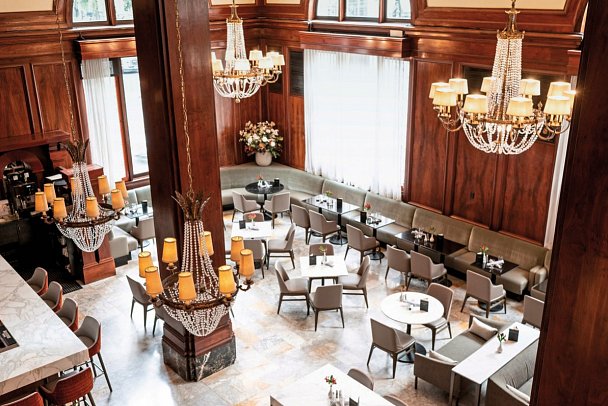 The Benson Portland, Curio Collection by Hilton