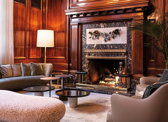 The Benson Portland, Curio Collection by Hilton