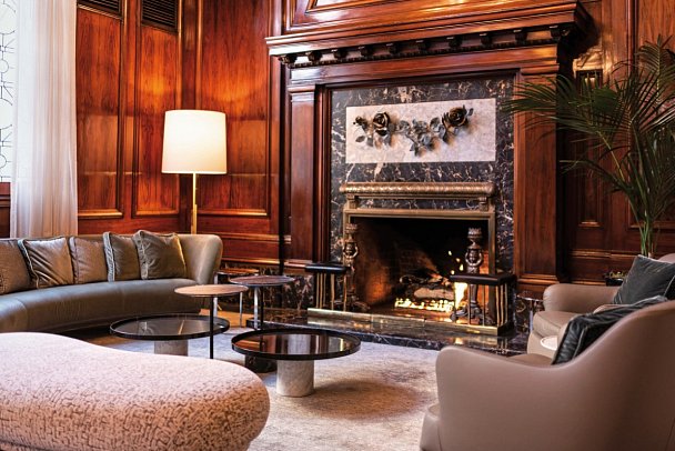 The Benson Portland, Curio Collection by Hilton