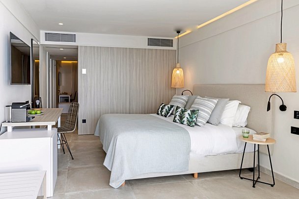 Mare Village Paphos - Wohnbeispiel Suite (Zimmercodierungen WBL & WBN)