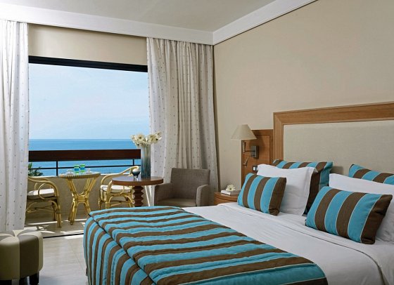 Atlantica Golden Beach - Wohnbeispiel Doppelzimmer Superior (Zimmercodierung DSN)