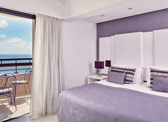 Atlantica Golden Beach - Suite Meerblick (Zimmercodierung WBM)