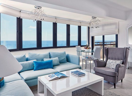 Atlantica Golden Beach - Suite Meerblick (Zimmercodierung WBM)