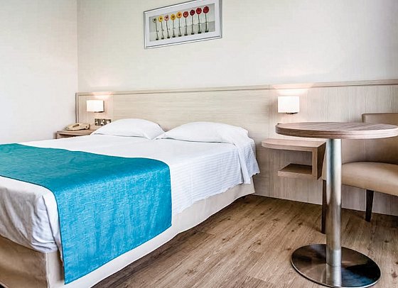 Cynthiana Beach - Wohnbeispiel Doppelzimmer (Zimmercodierungen DB1, DC1 & DP1)