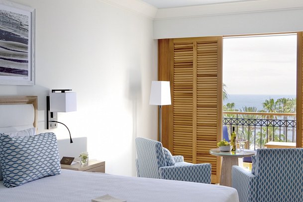 Annabelle - Wohnbeispiel Doppelzimmer Meerblick (Zimmercodierung DBM)