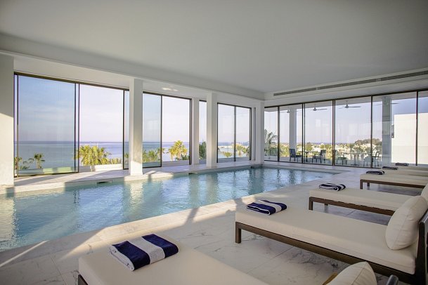 Annabelle - Ouranos Wellbeing Spa Indoor Pool
