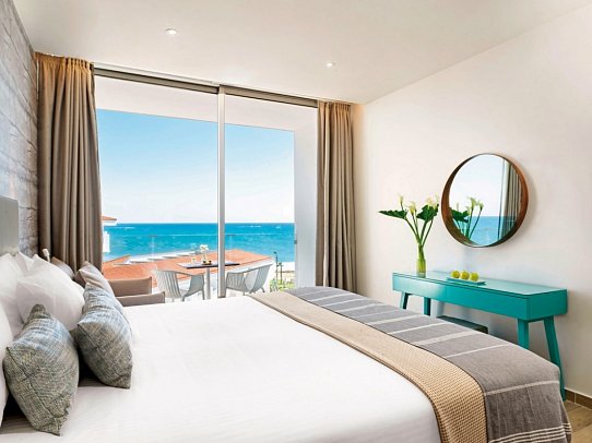 Leonardo Plaza Cypria Maris Beach Hotel & Spa - Wohnbeispiel Doppelzimmer (Zimmercodierungen DBL, DBN & DBM)
