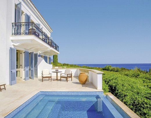 Anassa - Junior Suite mit Pool (Zimmercodierung JB1)