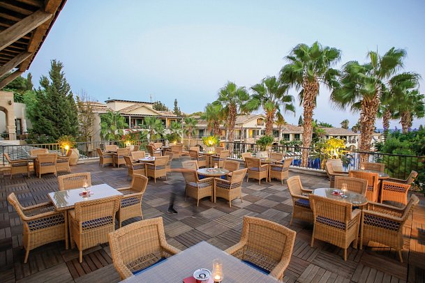 Columbia Beach Resort