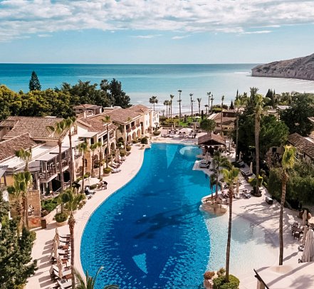 Columbia Beach Resort