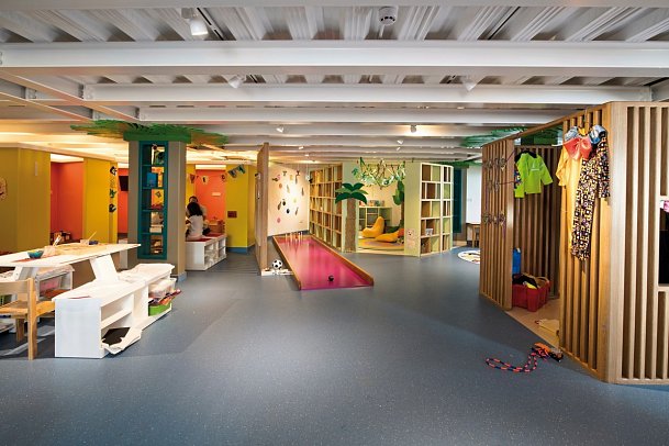 Columbia Beach Resort