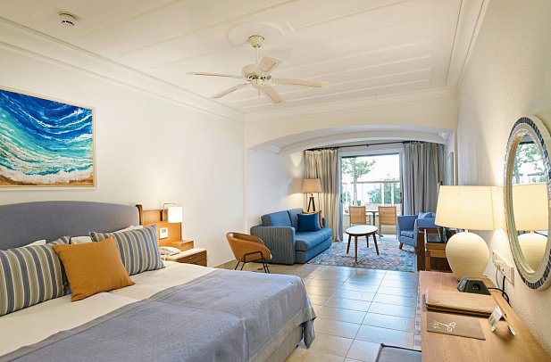 Columbia Beach Resort - Wohnbeispiel Suite (Zimmercodierungen WTG, WTP & WTM)