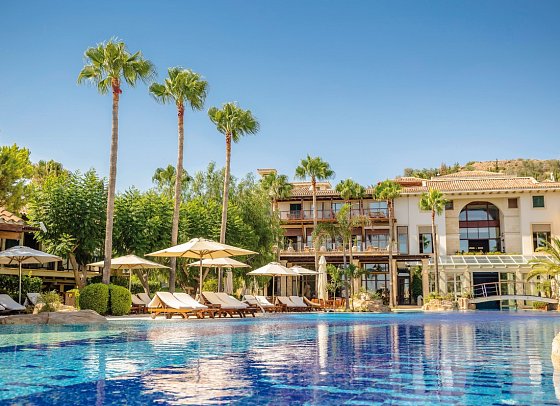 Columbia Beach Resort