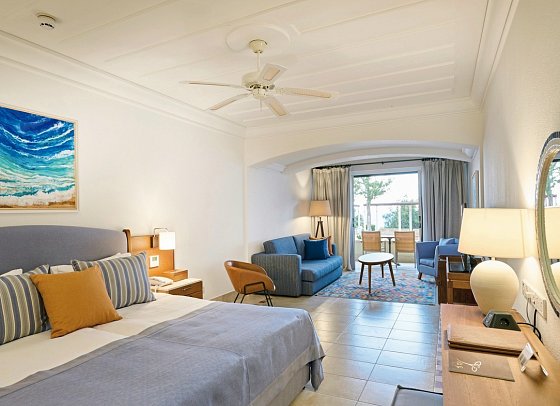 Columbia Beach Resort - Wohnbeispiel Suite (Zimmercodierungen WTG, WTP & WTM)