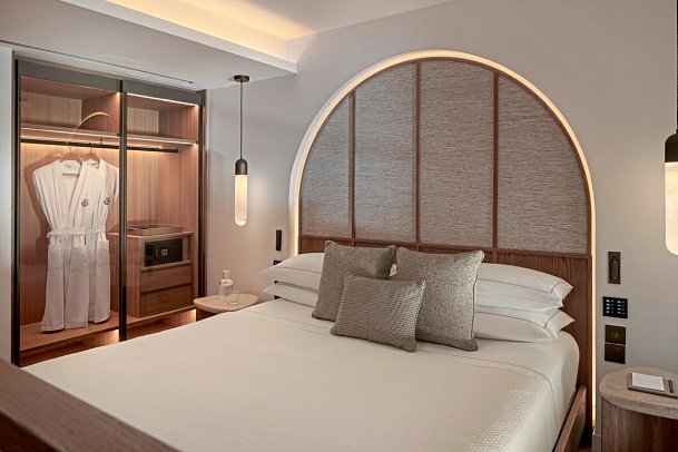 Elysium - Wohnbeispiel Duplex Suite (Zimmercodierungen MB1 & MB2)