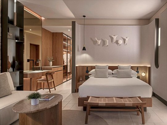 Elysium - Wohnbeispiel Studio Suite (Zimmercodierung STG)