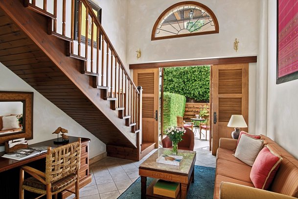 Elysium - Wohnbeispiel Maisonette mit Garten (Zimmercodierung MB1)