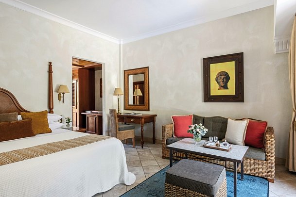 Elysium - Wohnbeispiel Studio mit Royal Garden Blick (Zimmercodierung STG)