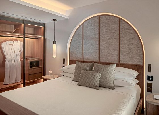 Elysium - Wohnbeispiel Duplex Suite (Zimmercodierungen MB1 & MB2)