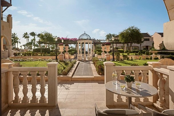 Elysium - Terrasse Duplex Suite mit Royal Garden Blick (Zimmercodierung MB2)