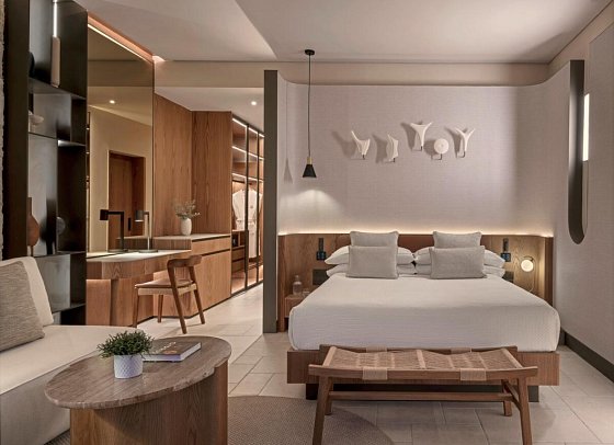 Elysium - Wohnbeispiel Studio Suite (Zimmercodierung STG)