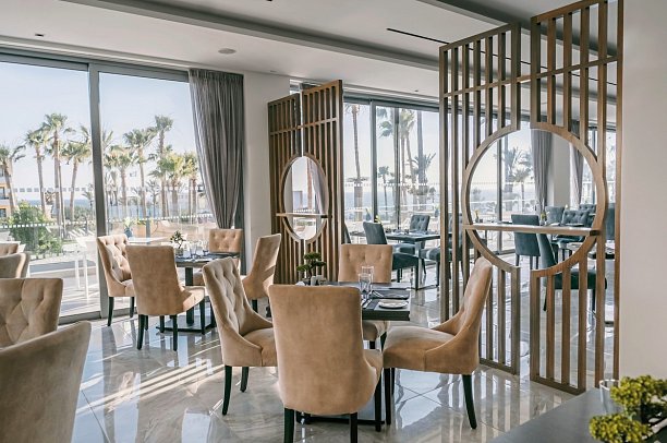 St. George Beach Hotel & Spa Resort