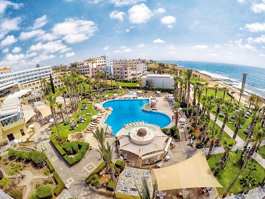 St. George Beach Hotel & Spa Resort