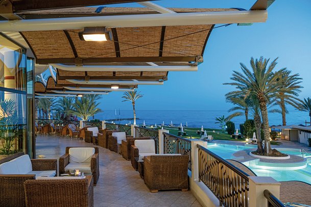 Constantinou Bros Athena Beach