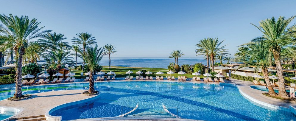 Constantinou Bros Athena Beach