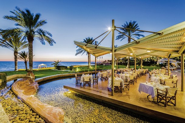 Constantinou Bros Athena Beach