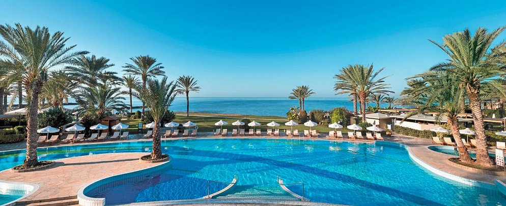 Constantinou Bros Athena Beach