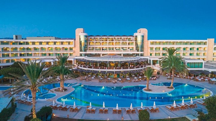 Constantinou Bros Athena Beach