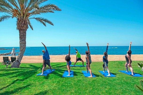 Constantinou Bros Athena Beach
