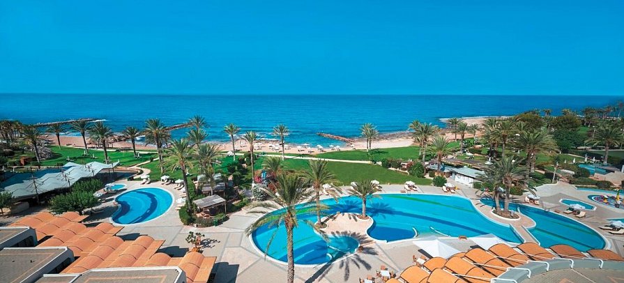 Constantinou Bros Athena Beach