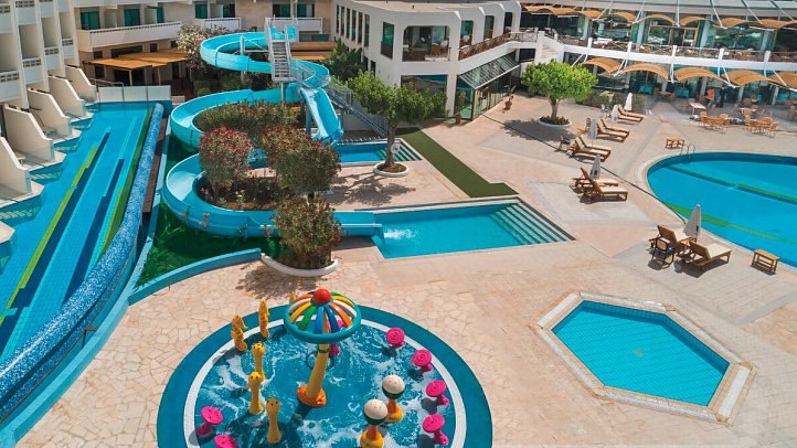 Constantinou Bros Athena Beach