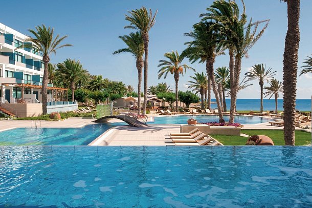 Constantinou Bros Asimina Suites