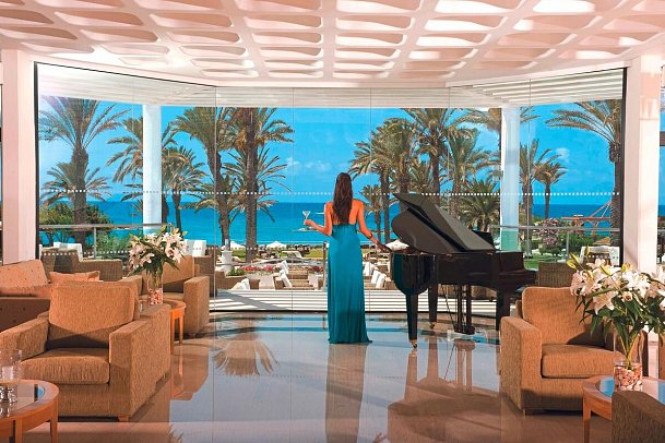 Constantinou Bros Asimina Suites