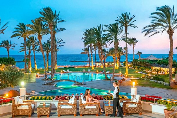 Constantinou Bros Asimina Suites