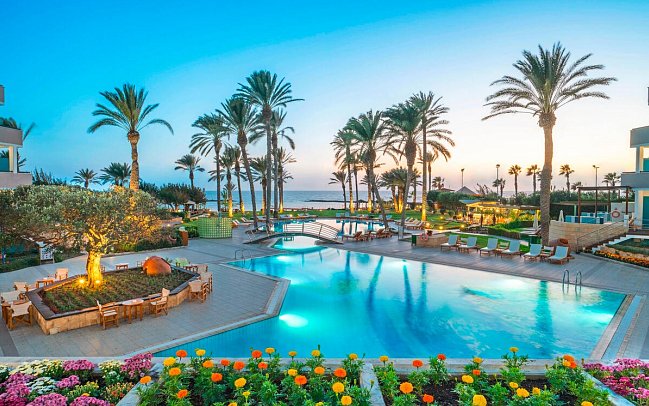 Constantinou Bros Asimina Suites