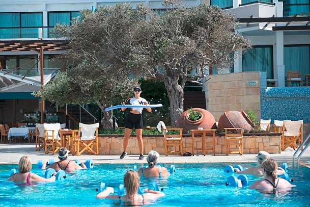 Constantinou Bros Asimina Suites