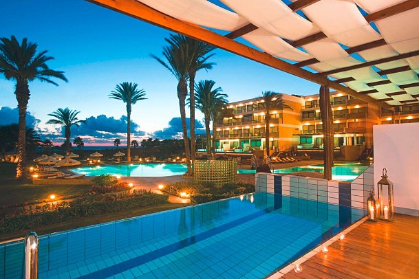 Constantinou Bros Asimina Suites