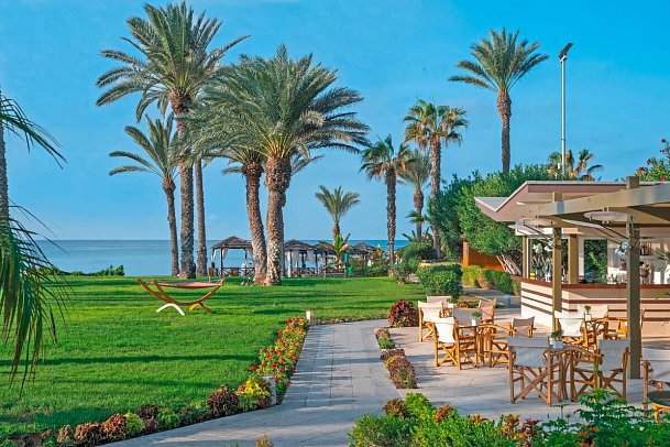 Constantinou Bros Asimina Suites