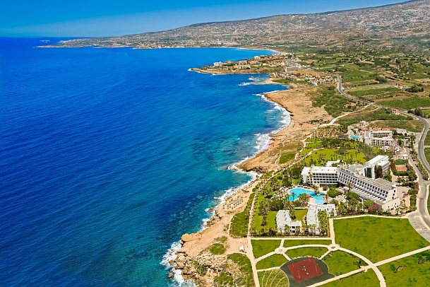 Azia Resort & Spa