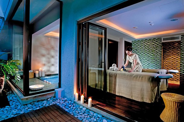 Azia Resort & Spa - Spa