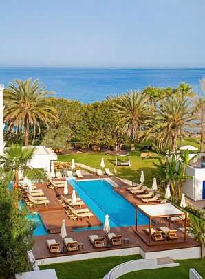 Azia Resort & Spa - Pool Adults Only