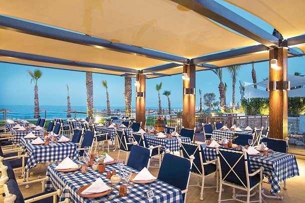 Olympic Lagoon Resort Paphos