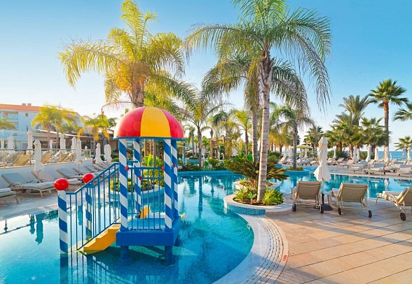 Olympic Lagoon Resort Paphos