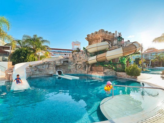 Olympic Lagoon Resort Paphos