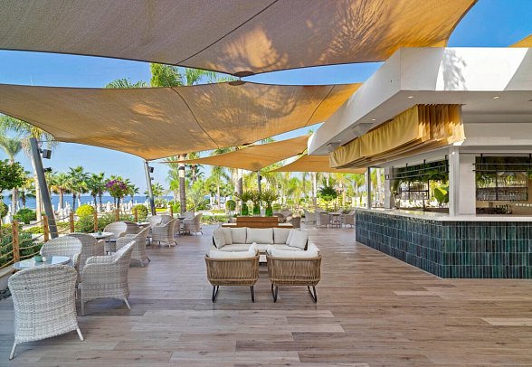 Olympic Lagoon Resort Paphos