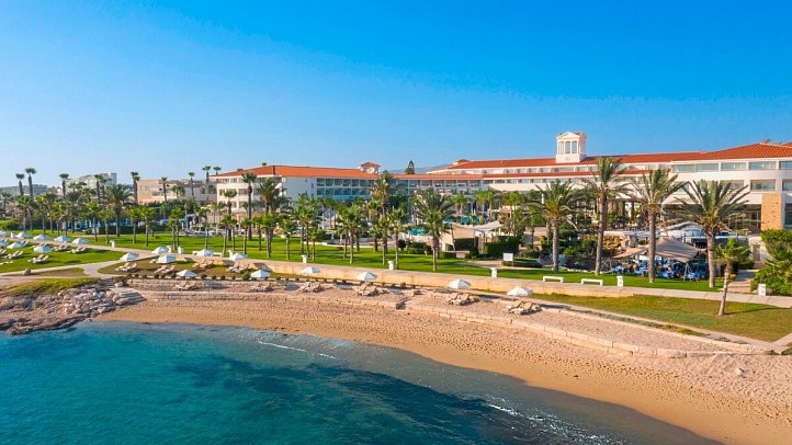 Olympic Lagoon Resort Paphos